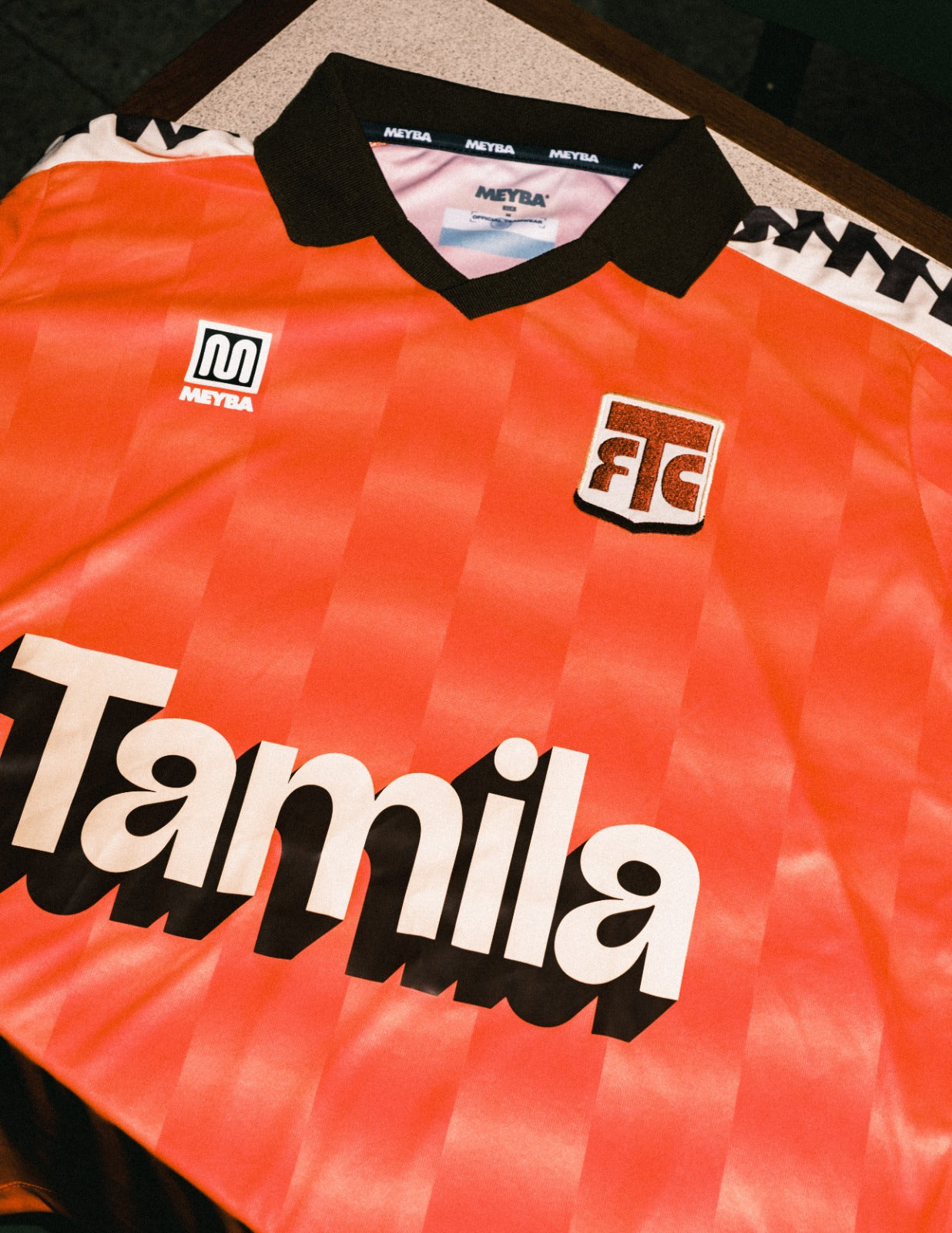 Tamila Football Shirt