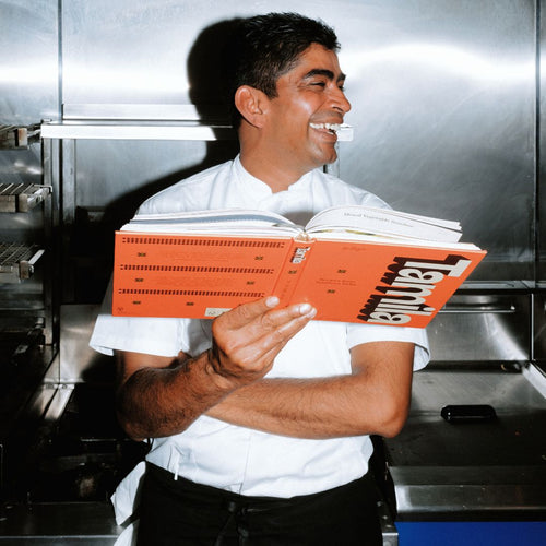 Tamila Cookbook