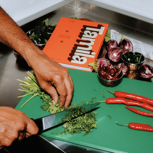 Tamila Cookbook