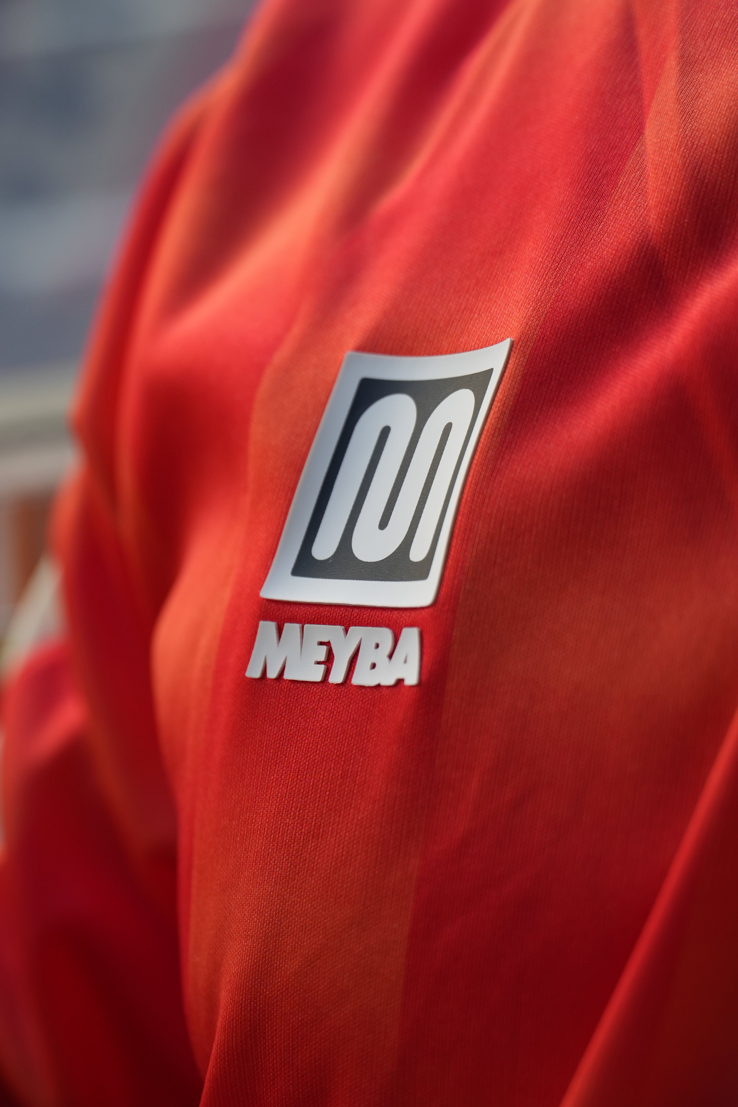 Tamila x Meyba Football Shirt