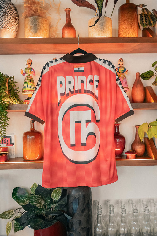 Tamila x Meyba Football Shirt