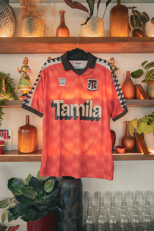 Tamila x Meyba Football Shirt