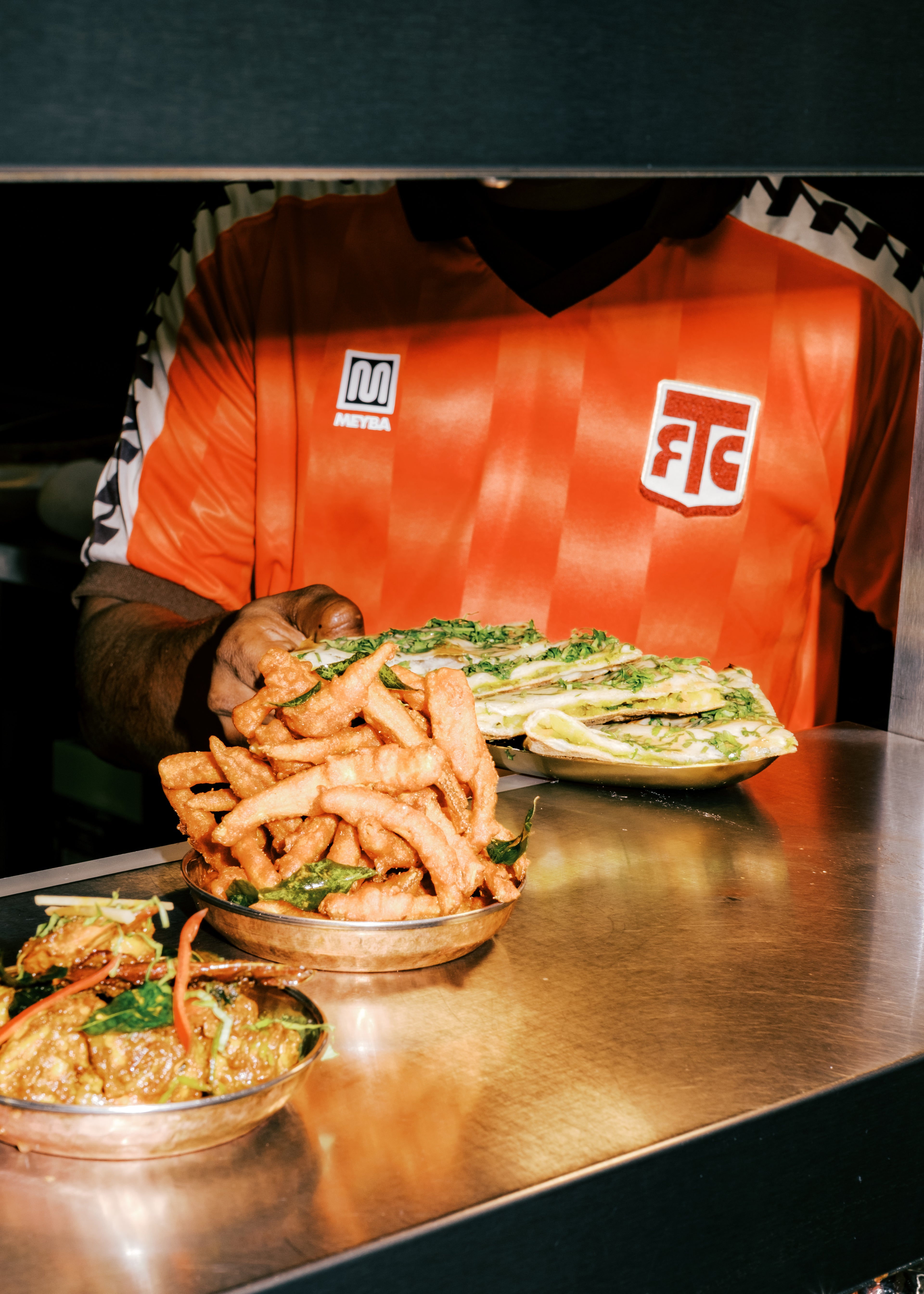 Tamila Football Shirt