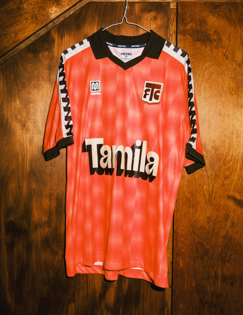 Tamila Football Shirt